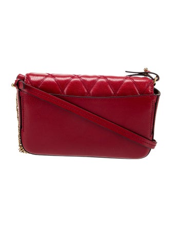 Givenchy Leather Top Handle Bag