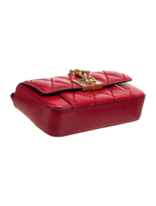 Givenchy Leather Top Handle Bag