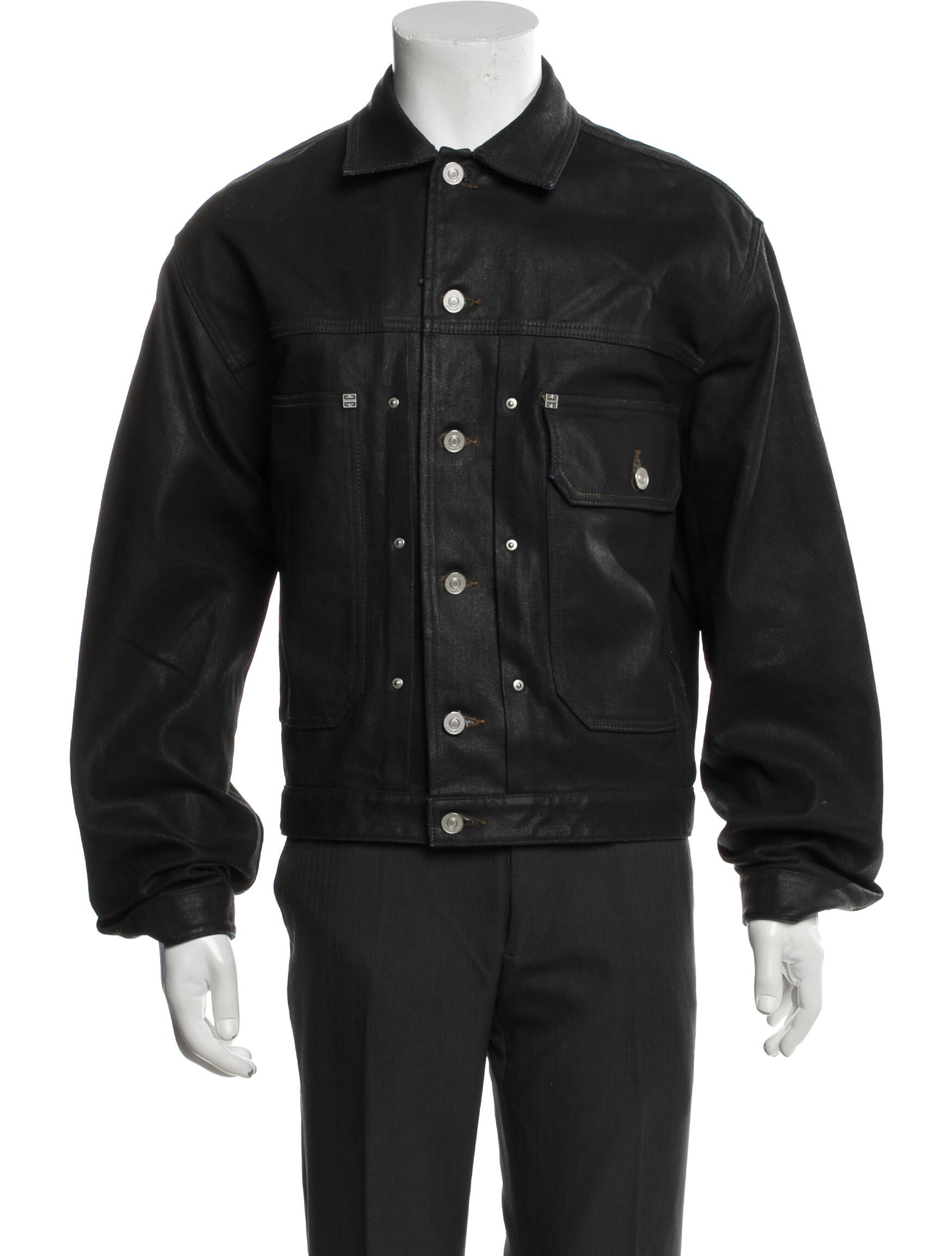 Givenchy Denim Jacket