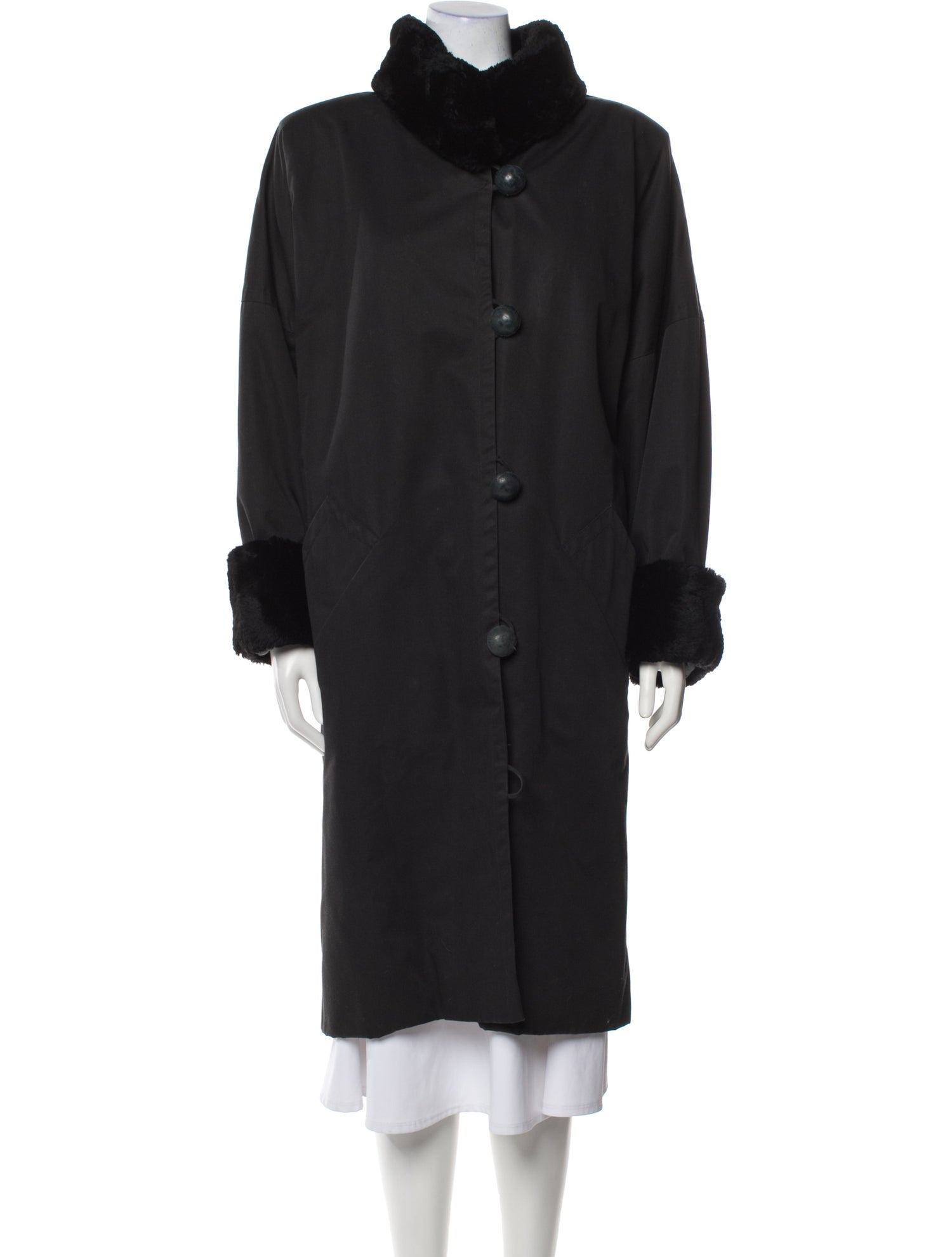 Givenchy Wool Coat