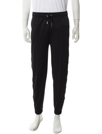Givenchy Graphic Print Joggers