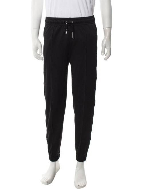 Givenchy Graphic Print Joggers