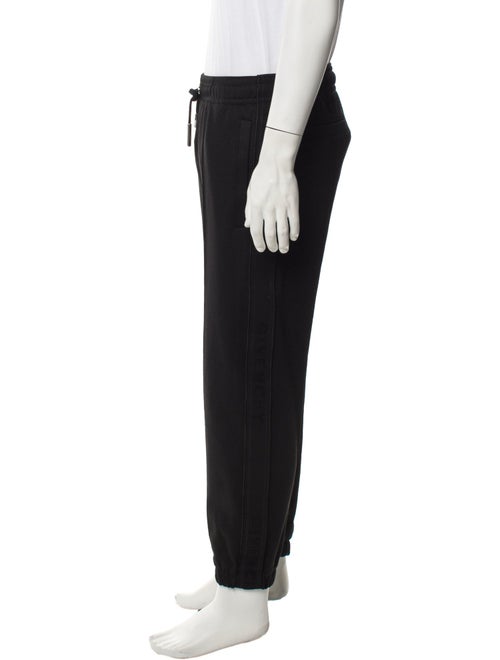 Givenchy Graphic Print Joggers