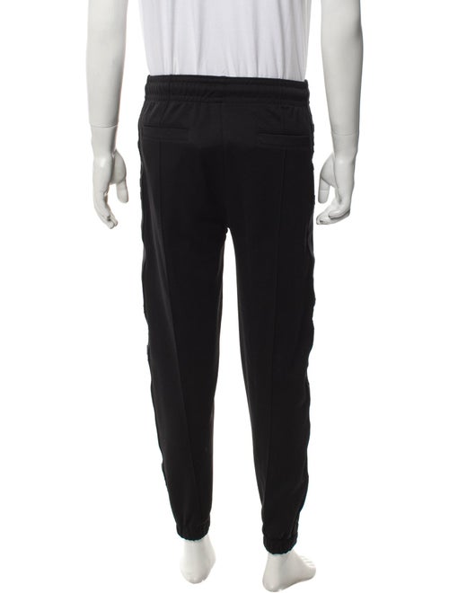 Givenchy Graphic Print Joggers