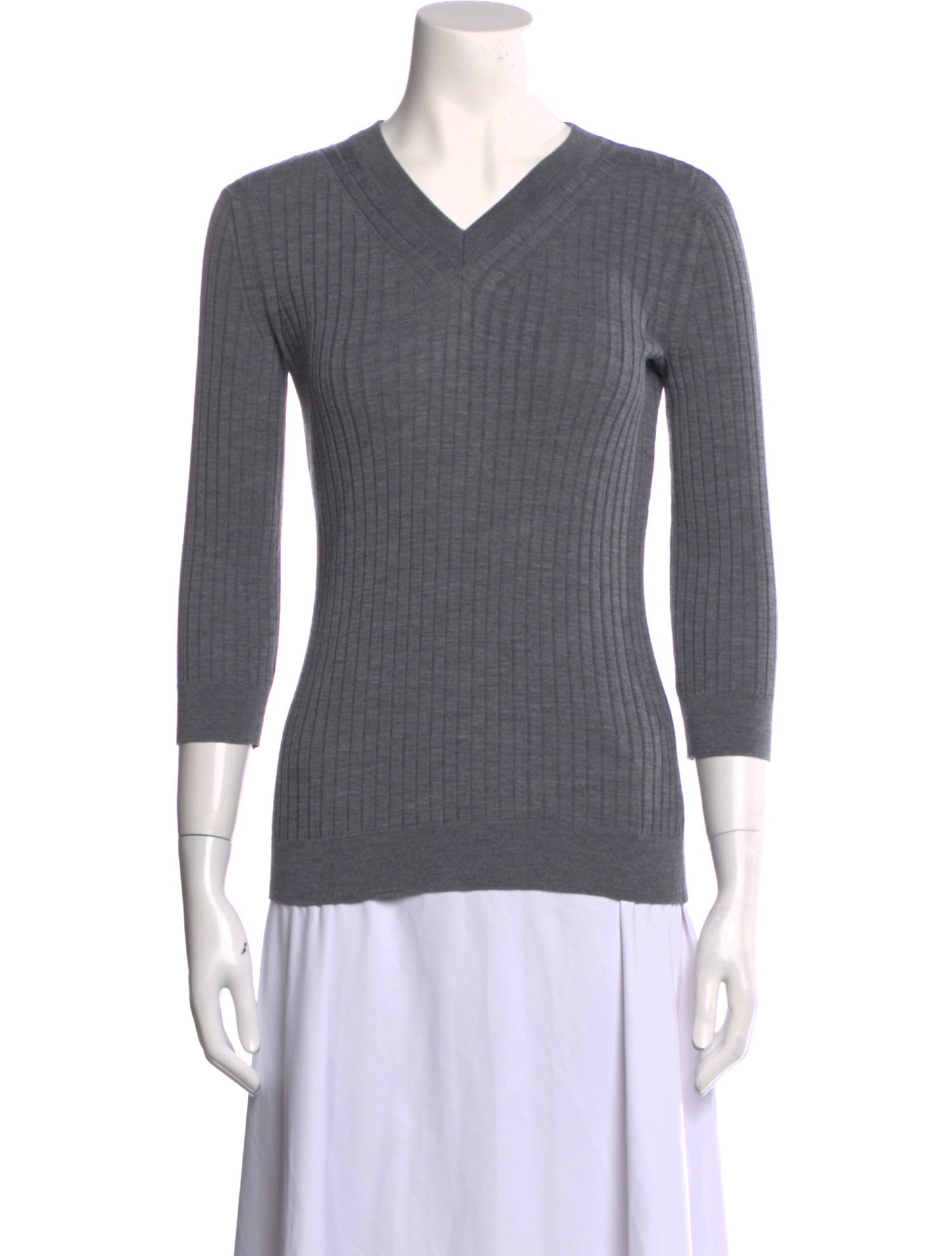 Givenchy V-Neck Sweater