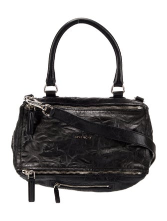 Givenchy Leather Top Handle Bag