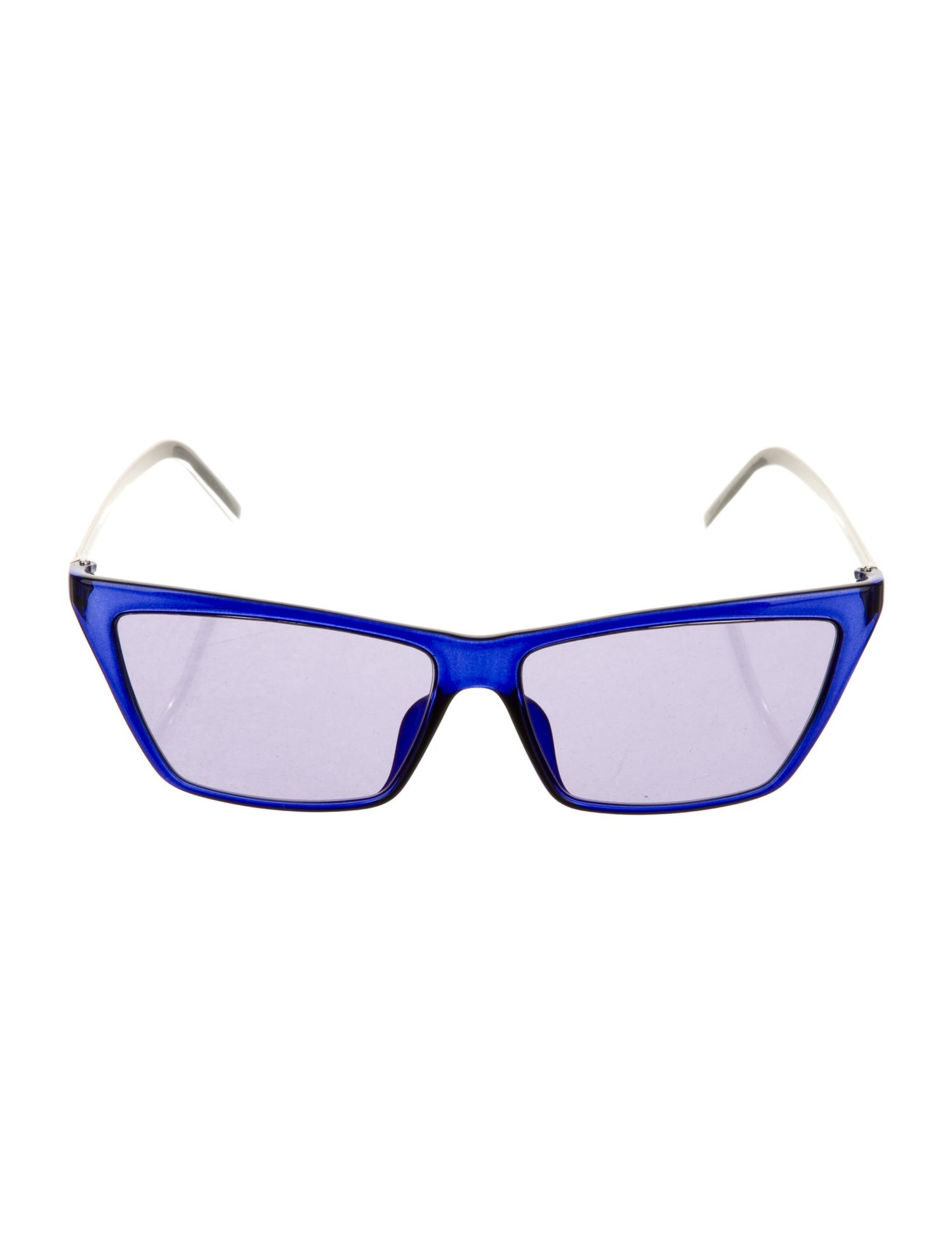 Givenchy Square Tinted Sunglasses