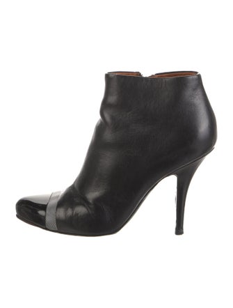 Givenchy Leather Boots