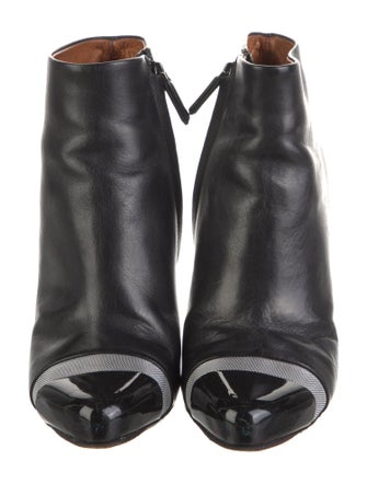Givenchy Leather Boots