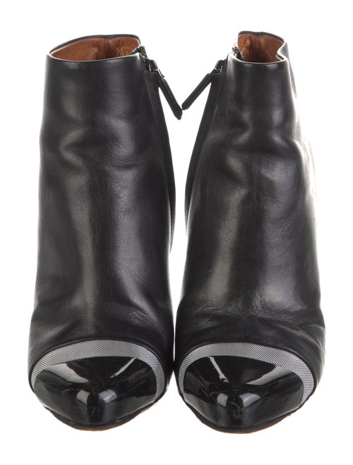 Givenchy Leather Boots