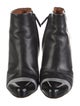 Givenchy Leather Boots