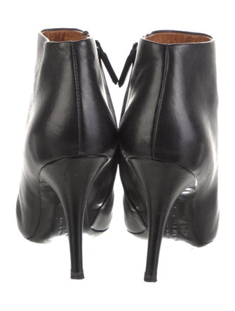 Givenchy Leather Boots