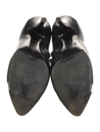 Givenchy Leather Boots