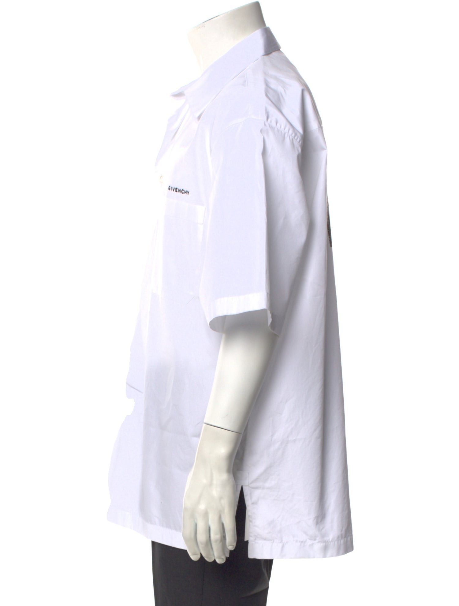 Givenchy Short Sleeve Shirt