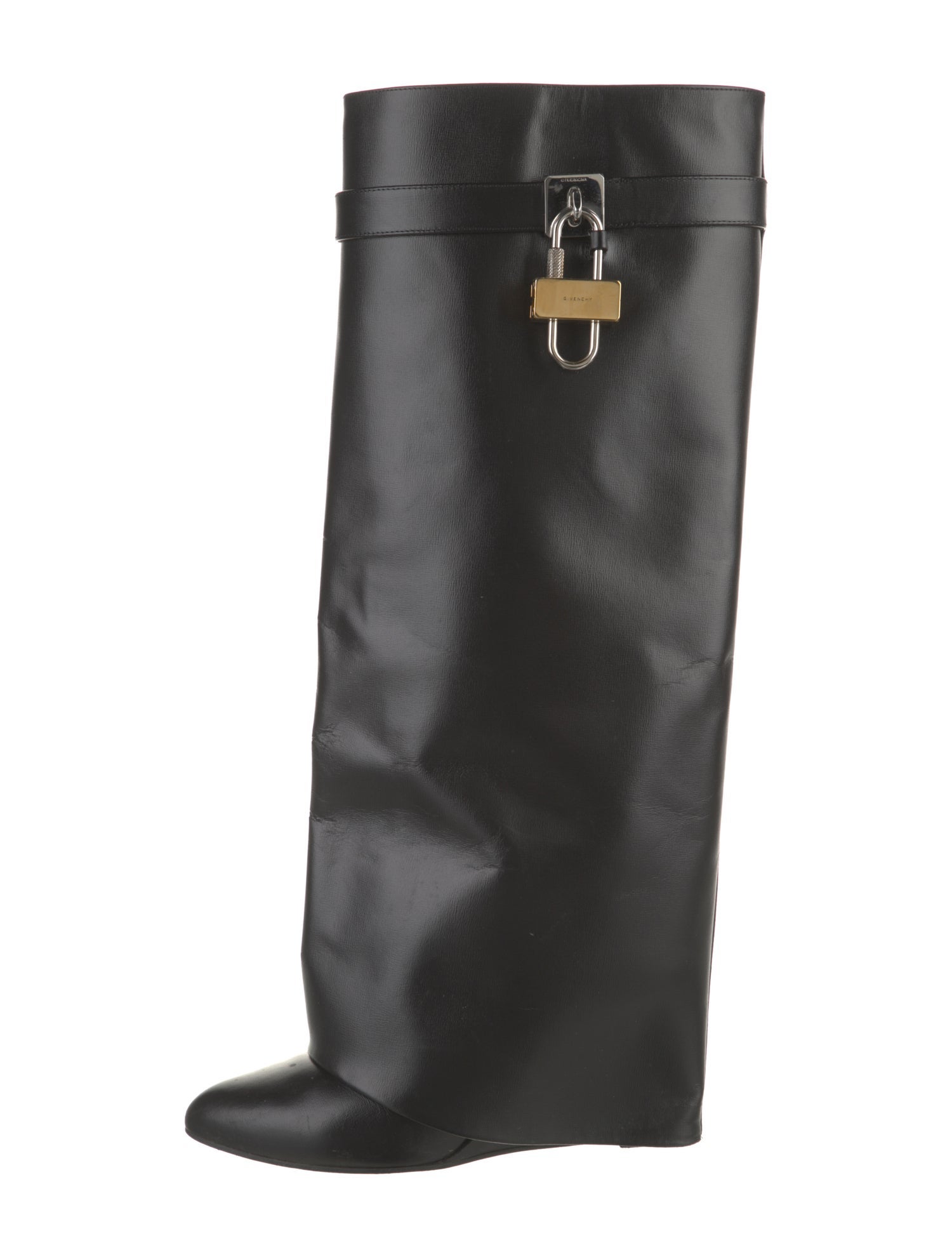 Givenchy Leather Boots
