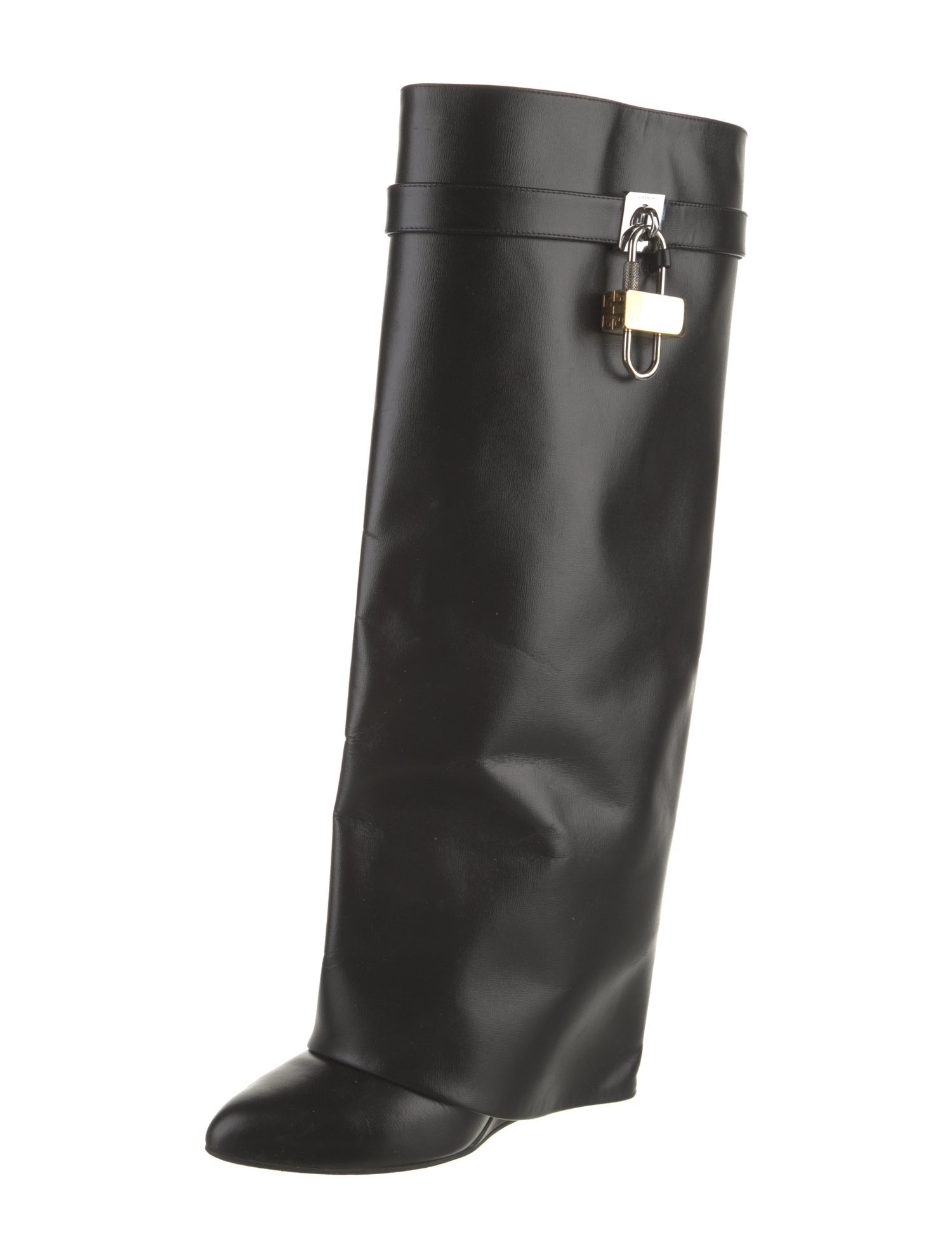 Givenchy Leather Boots