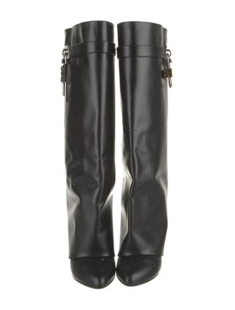 Givenchy Leather Boots
