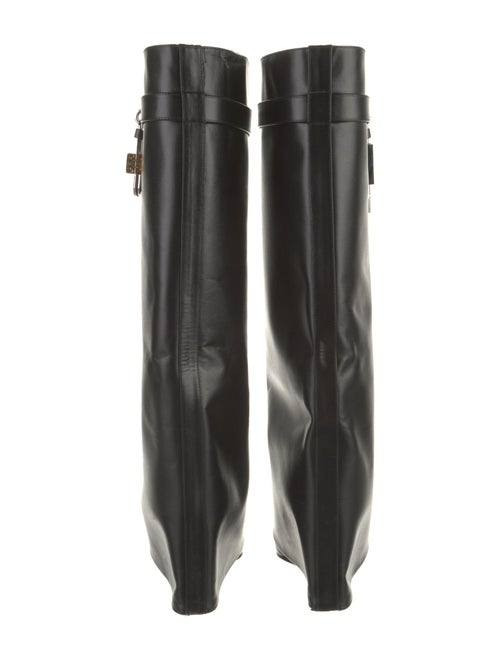 Givenchy Leather Boots