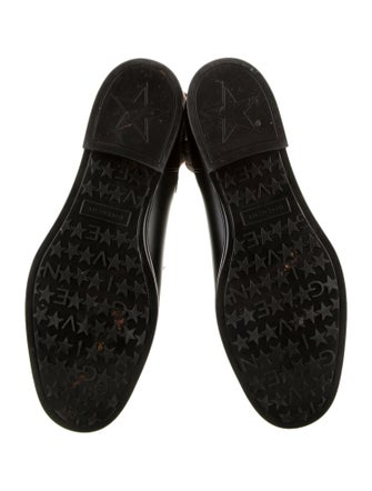 Givenchy Striped Sock Boots