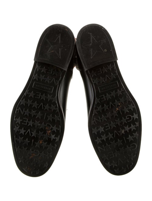 Givenchy Striped Sock Boots