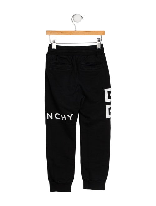 Givenchy Kid Boys' Graphic Sweatpants