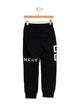 Givenchy Kid Boys' Graphic Sweatpants