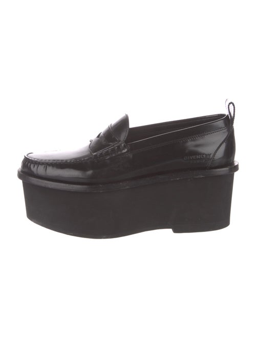 Givenchy Leather Loafers