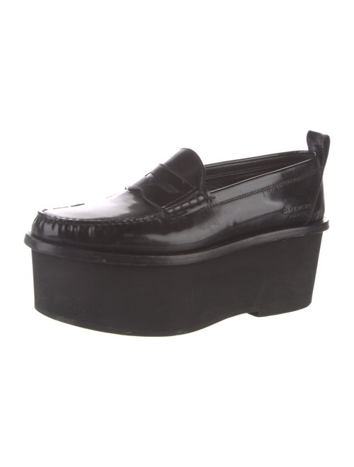 Givenchy Leather Loafers
