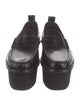 Givenchy Leather Loafers