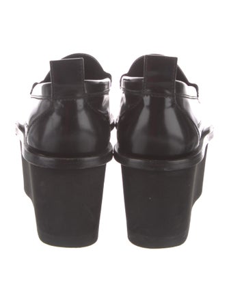 Givenchy Leather Loafers