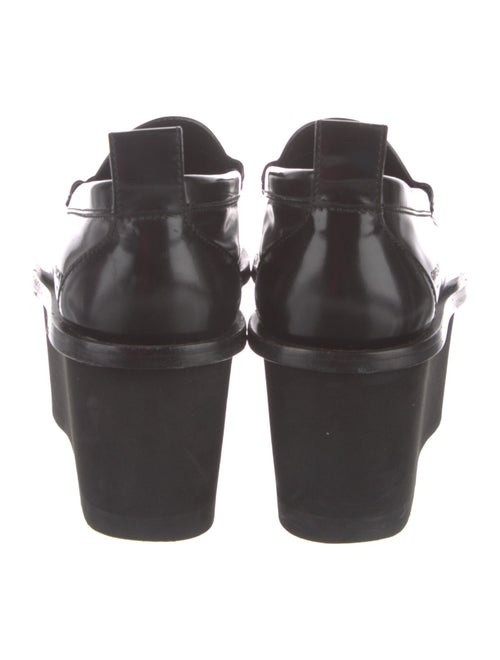 Givenchy Leather Loafers