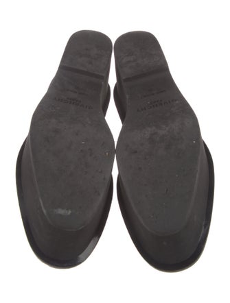 Givenchy Leather Loafers