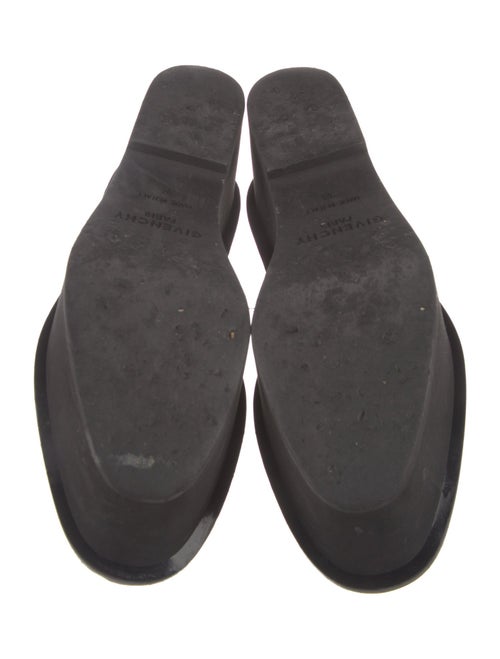 Givenchy Leather Loafers