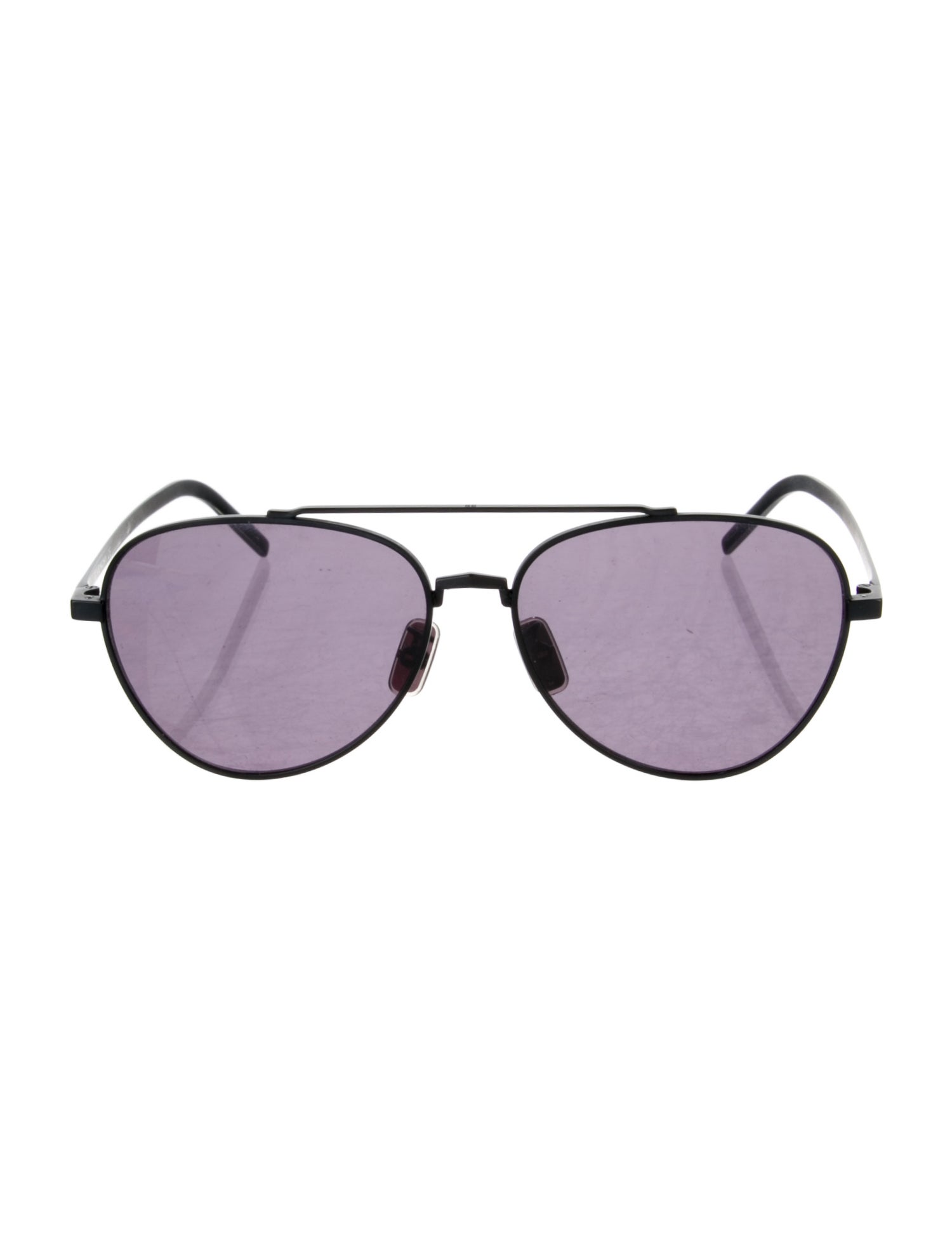Givenchy Aviator Tinted Sunglasses