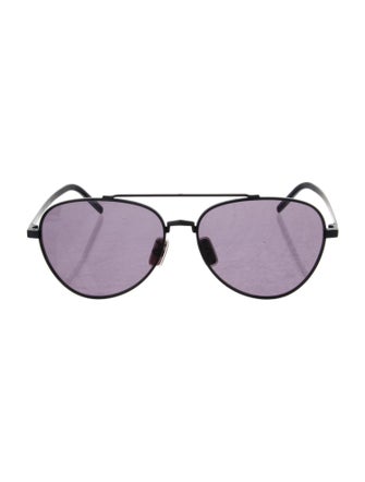 Givenchy Aviator Tinted Sunglasses