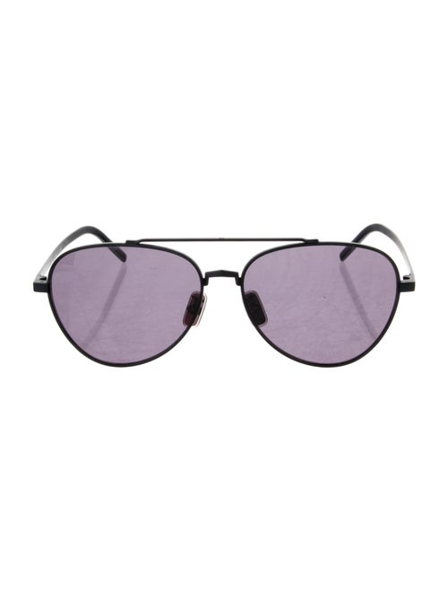 Givenchy Aviator Tinted Sunglasses