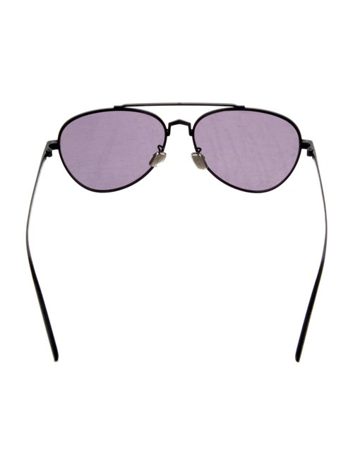 Givenchy Aviator Tinted Sunglasses