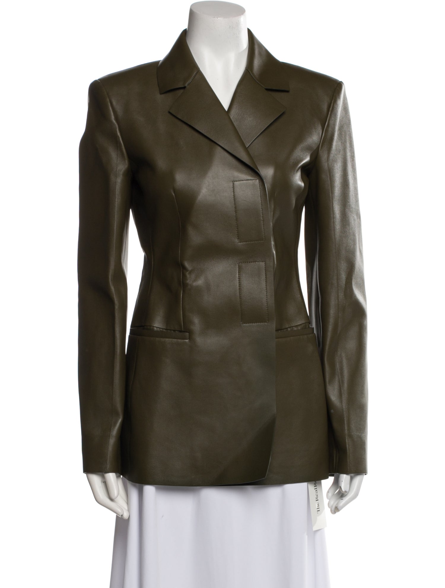 Givenchy Lambskin Biker Jacket