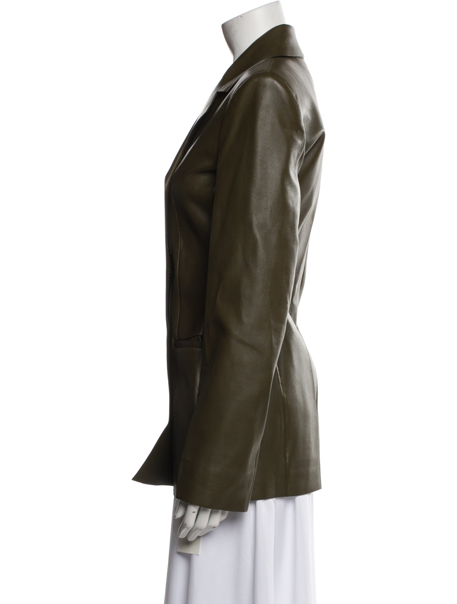 Givenchy Lambskin Biker Jacket