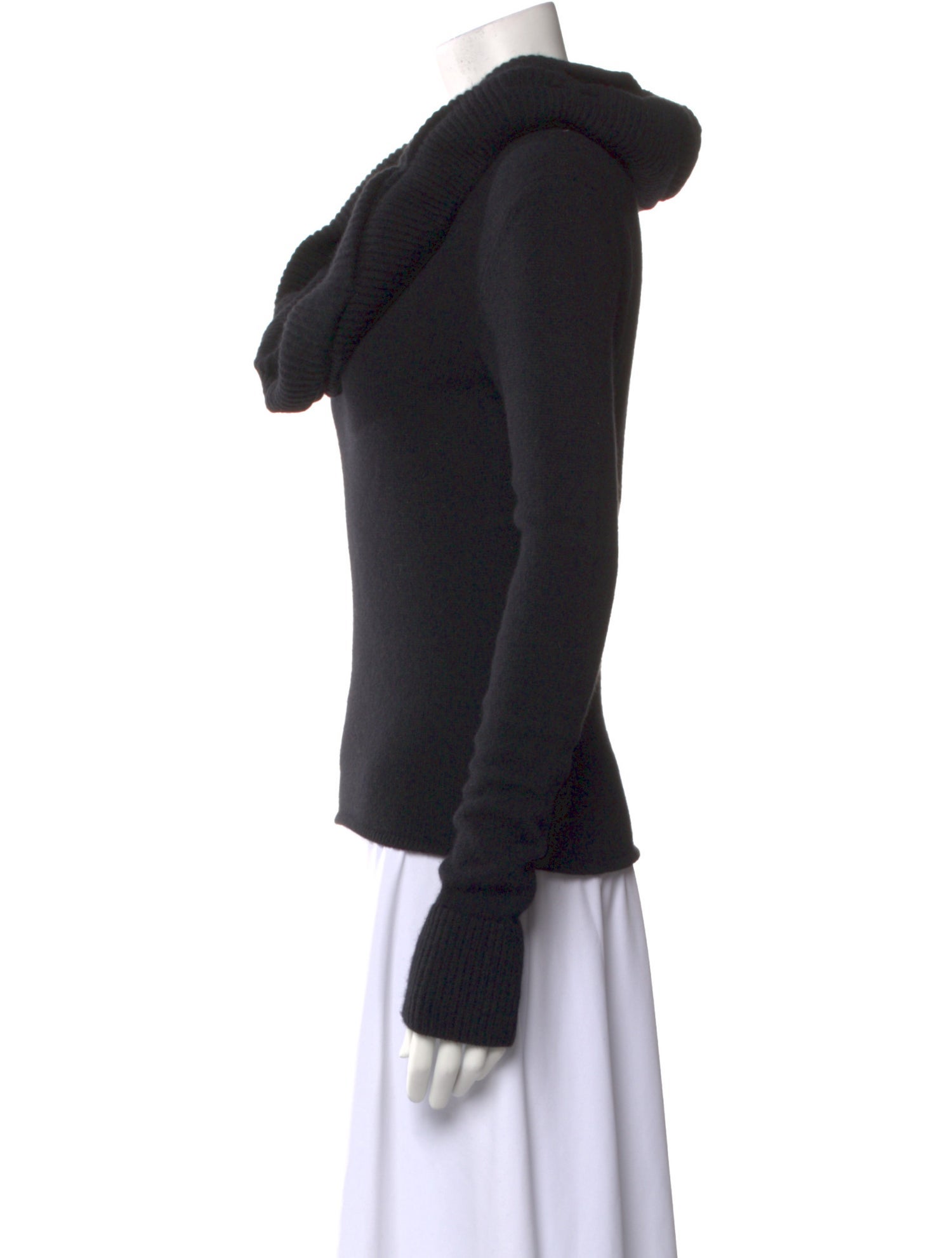 Givenchy Vintage Merino Wool Sweater