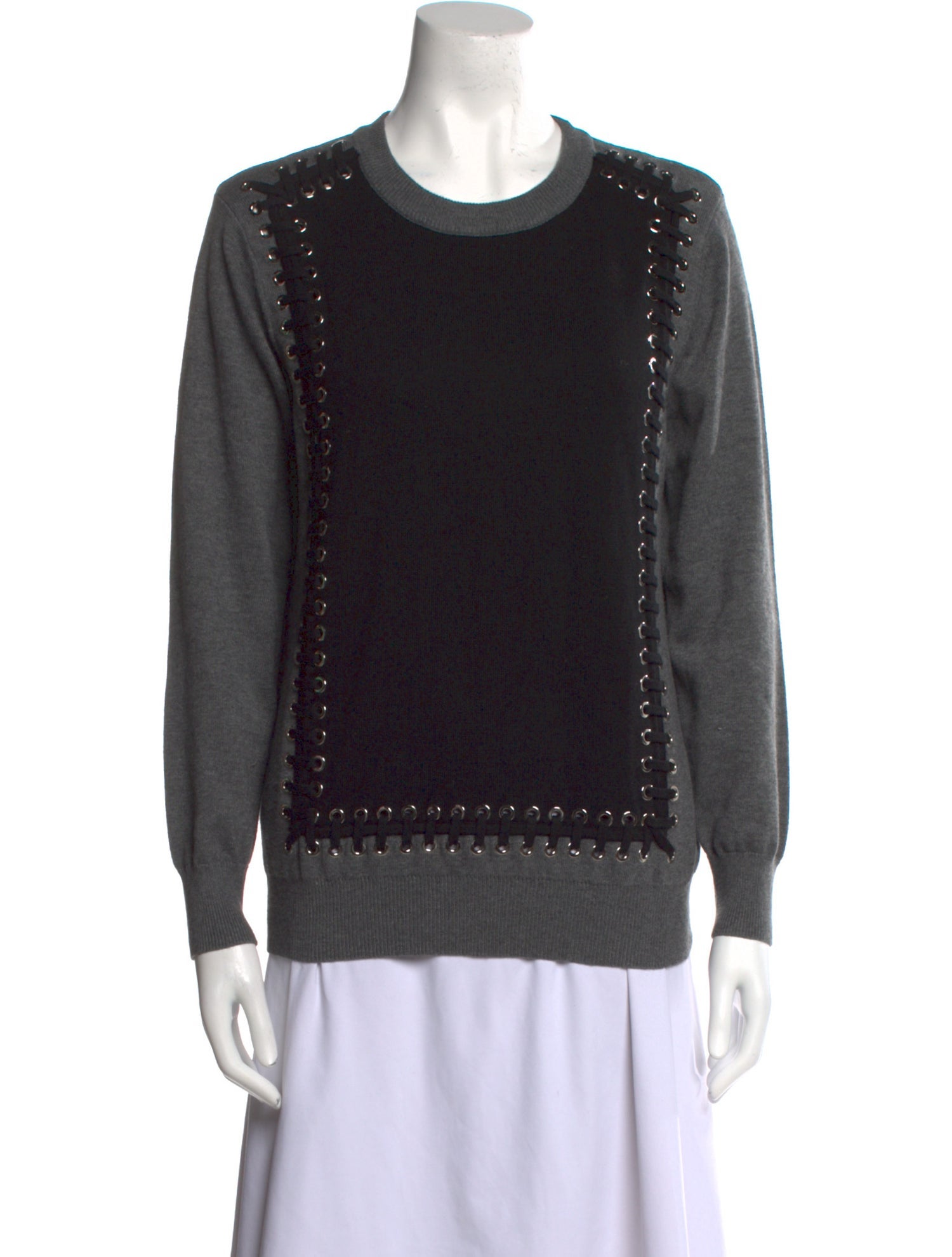 Givenchy Crew Neck Sweater