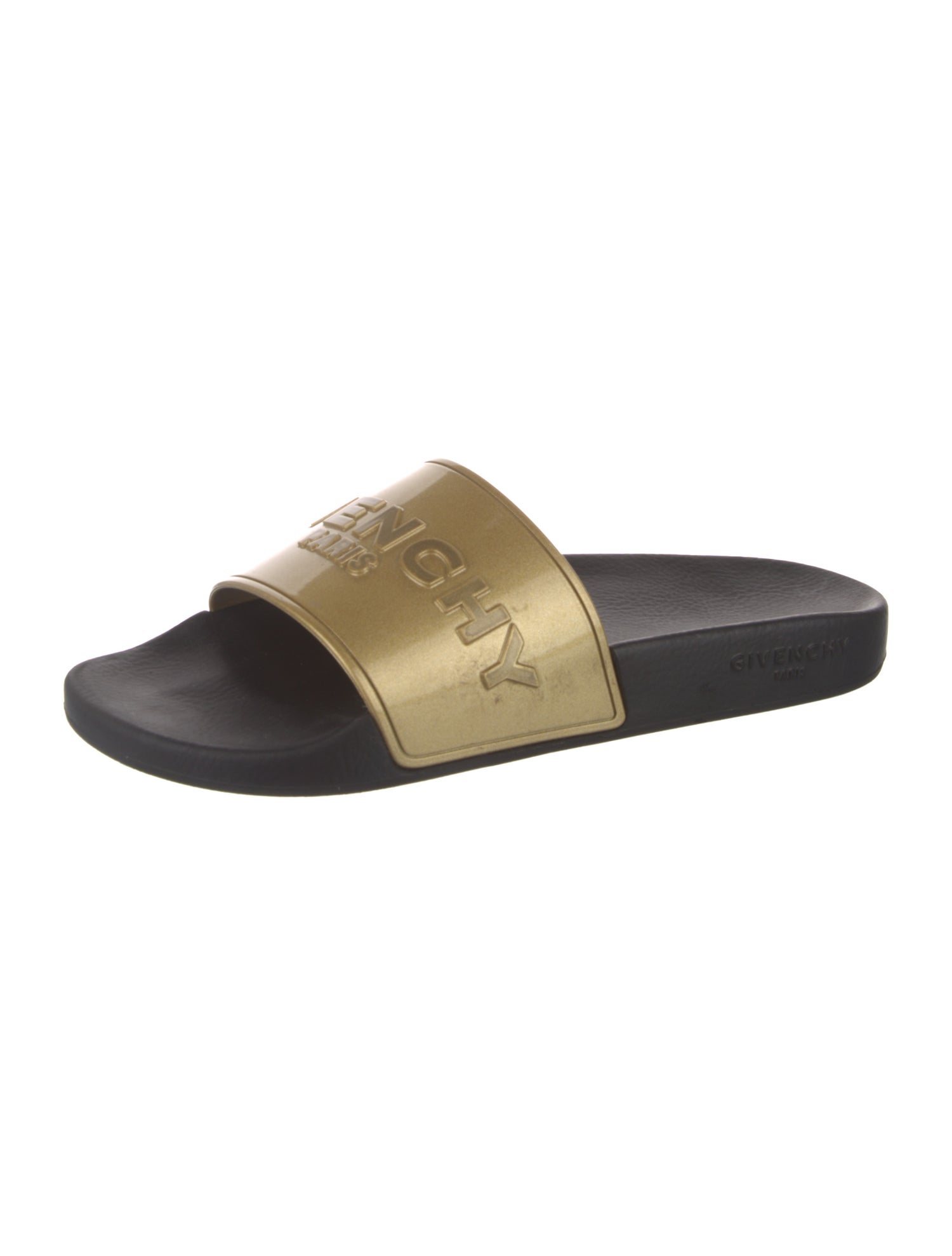 Givenchy Rubber Slides