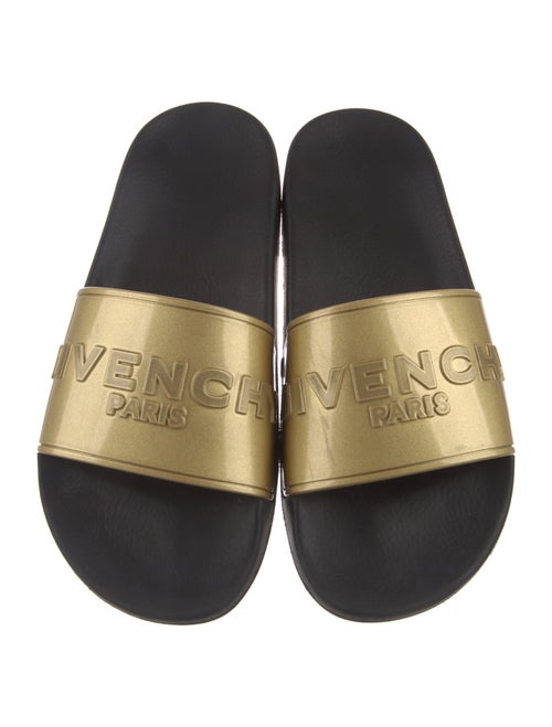 Givenchy Rubber Slides
