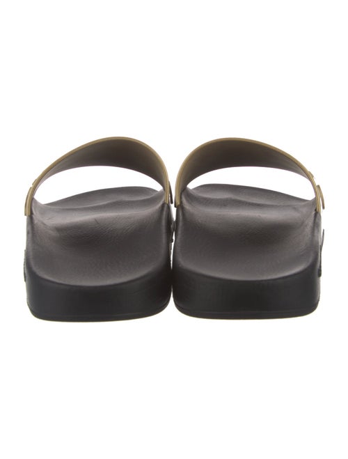 Givenchy Rubber Slides