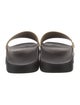 Givenchy Rubber Slides