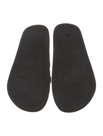 Givenchy Rubber Slides