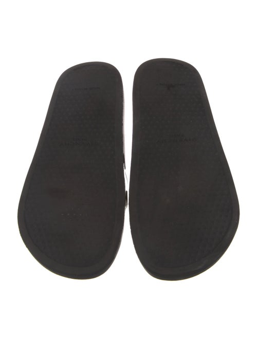 Givenchy Rubber Slides