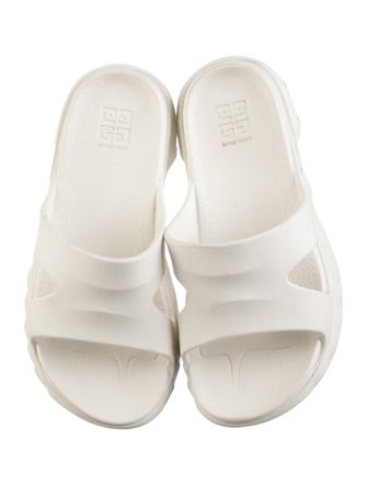 Givenchy Rubber Slides