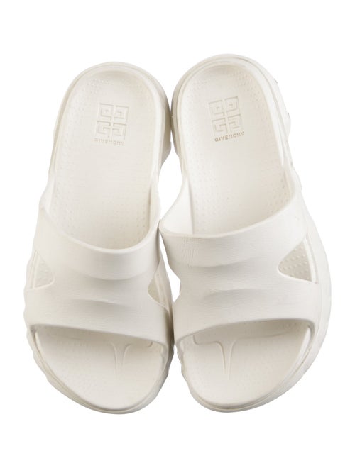 Givenchy Rubber Slides