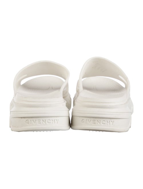 Givenchy Rubber Slides